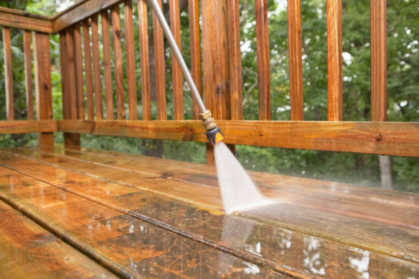 Best Roof Power Washing Services  in Iowa City, IA
