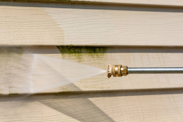 Roof Power Washing Services in Iowa City, IA